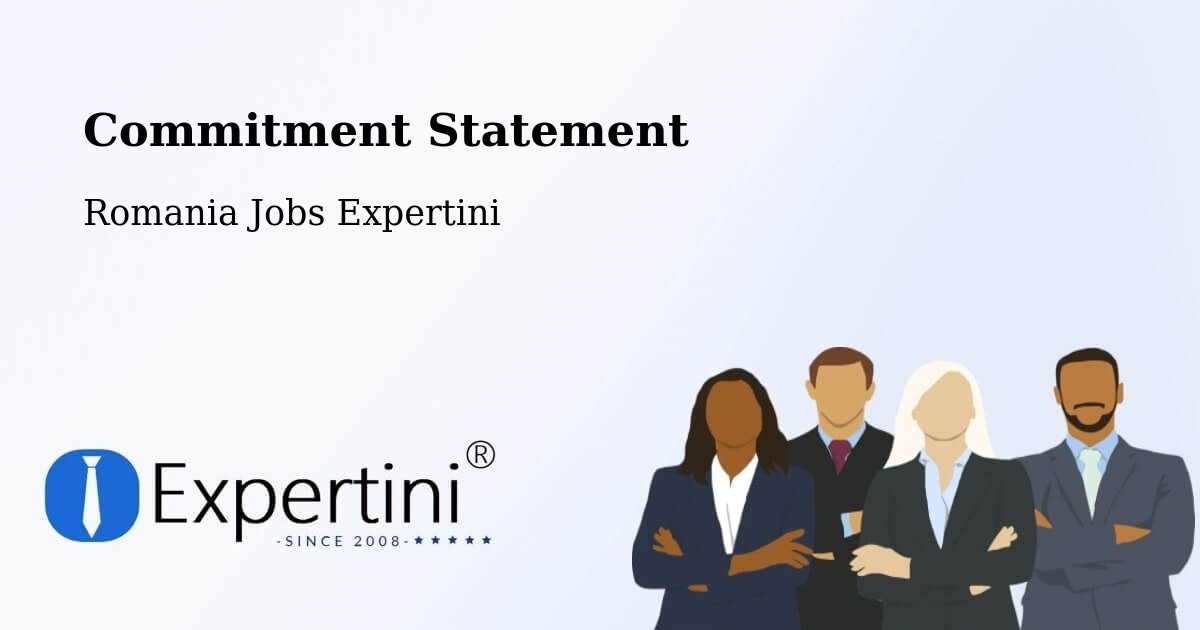 Corporate Commitment – Valea Sânpetrului - Romania Jobs Expertini